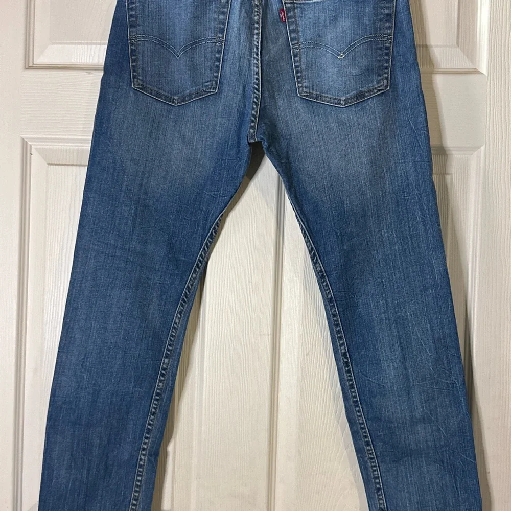 EUC Levi's‎ Strauss 510 Skinny Fit Men's Blue Jeans Size 31x30